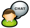 servicio de chat ventas / soporte