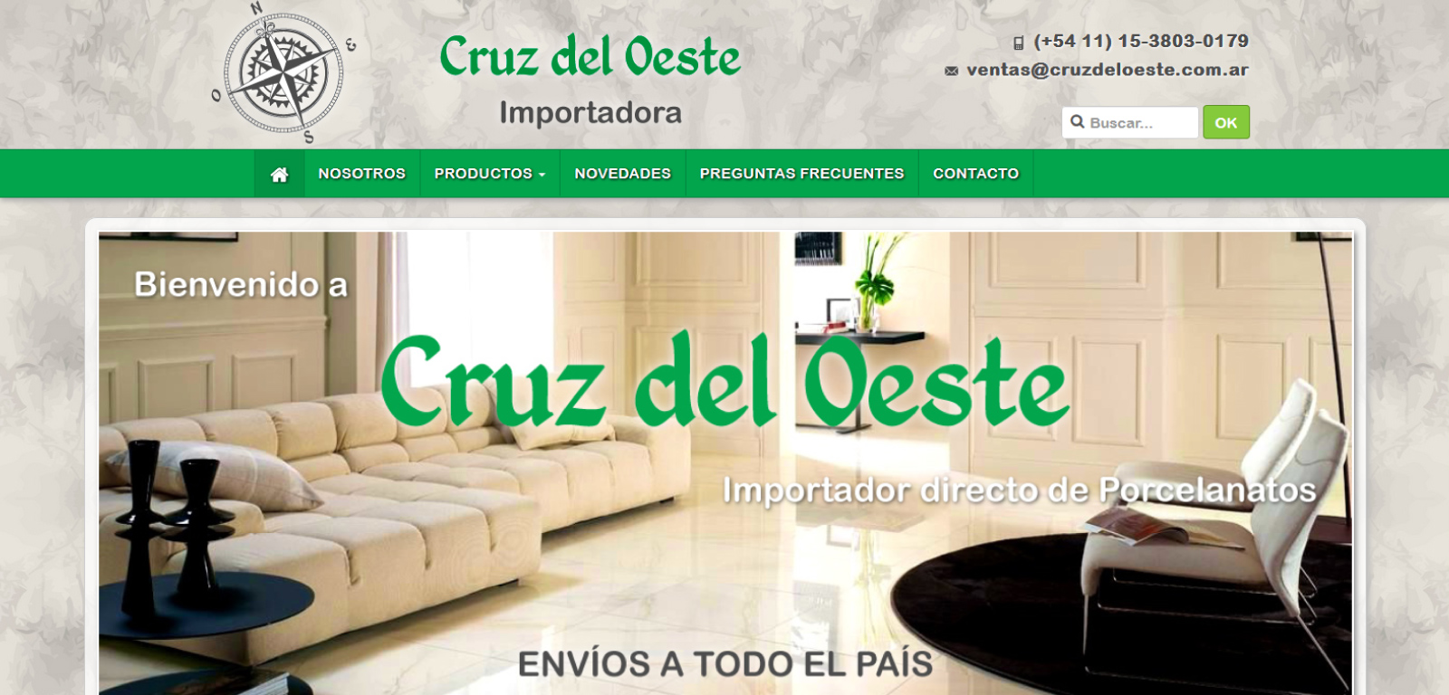 diseño web ecommerce