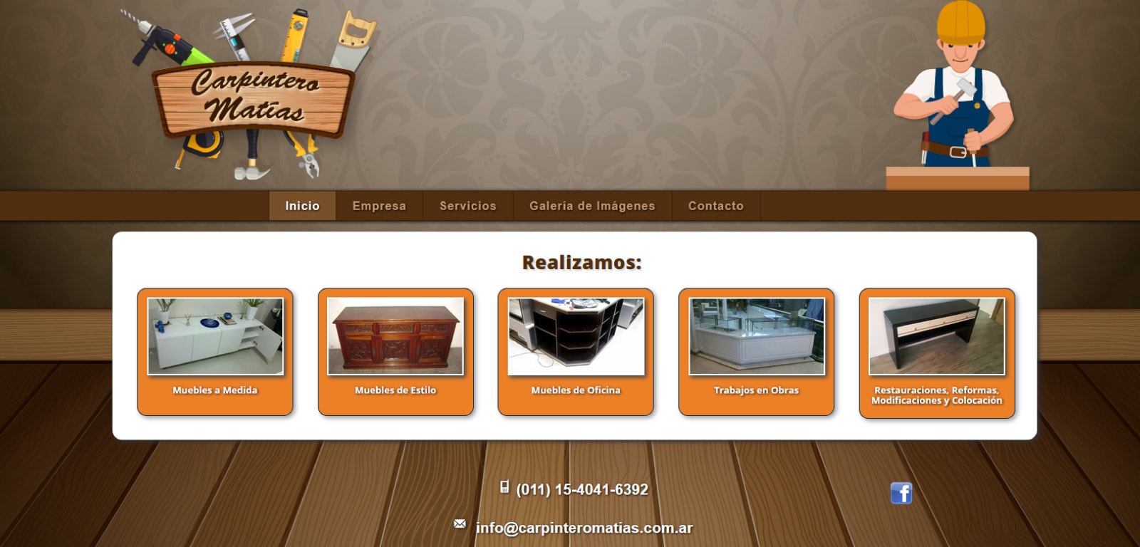 diseño web html5