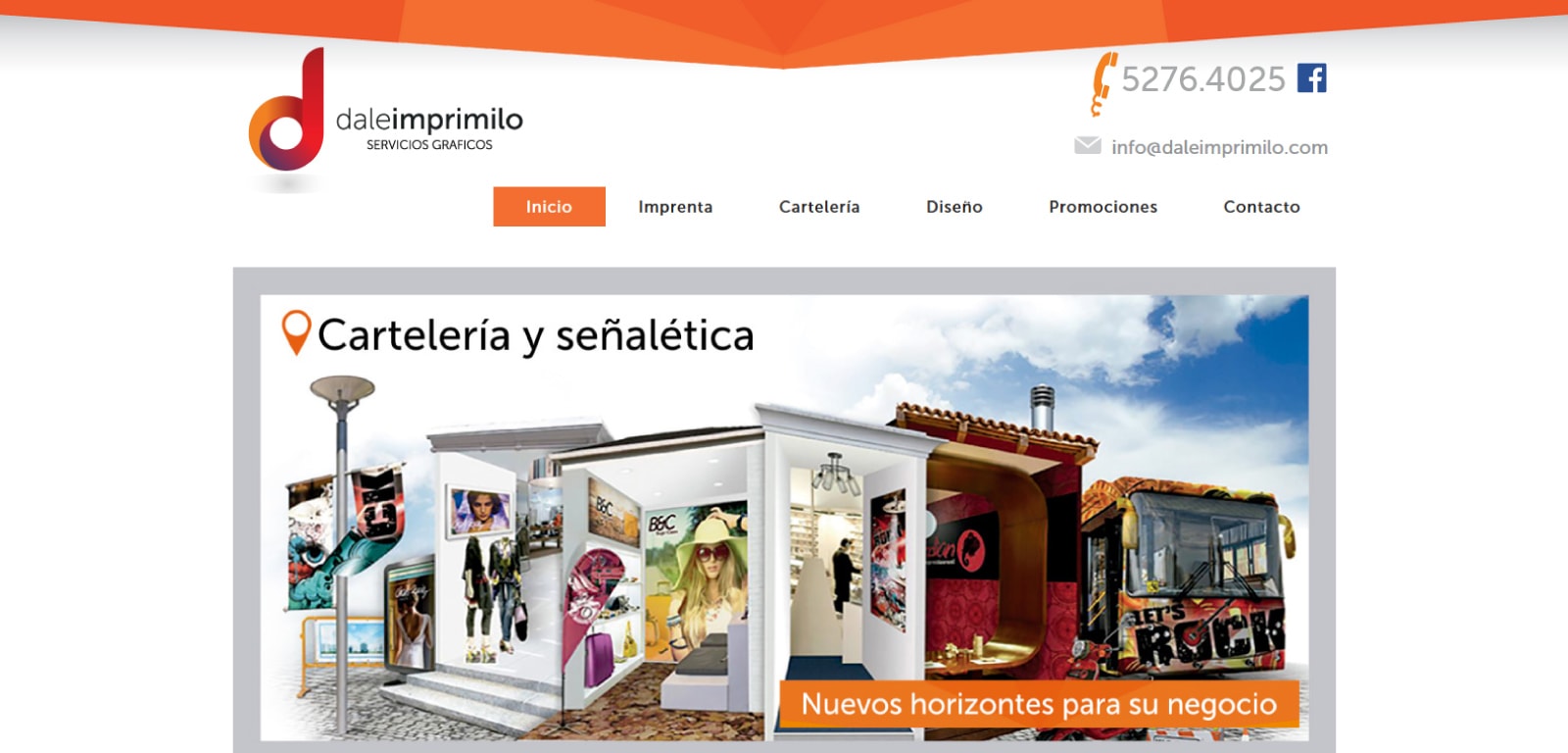 diseño web html5