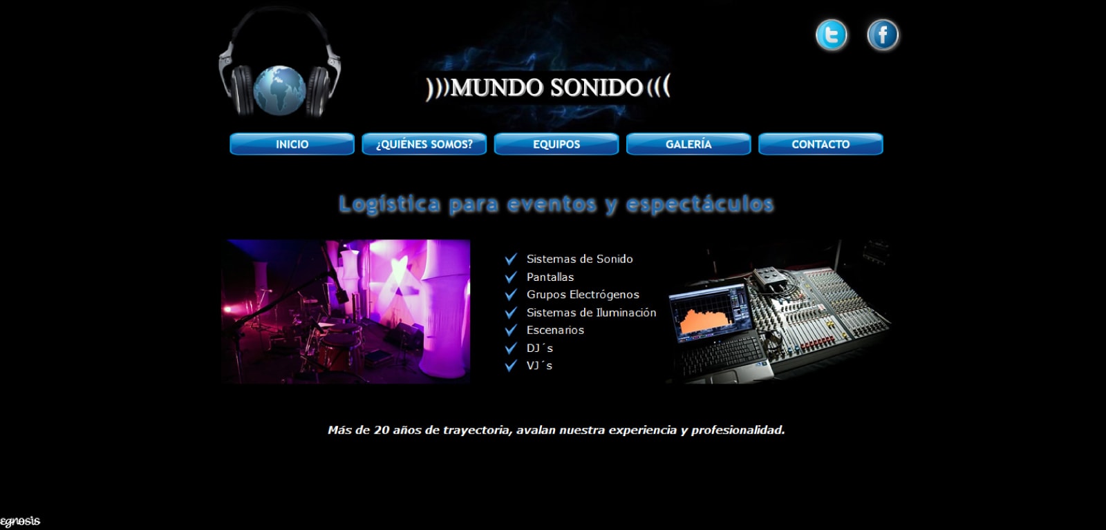 diseño web html5